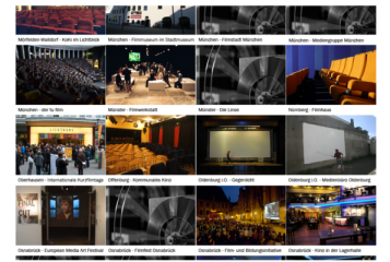 Review vom Bundeskongreß der Kommunalen Kinos in Oldenburg - Kino als vom Aussterben bedrohte Art?