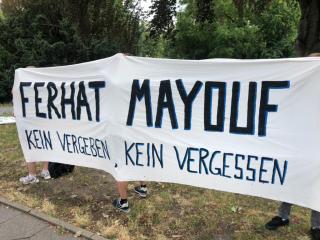 Ausbruch | Die AntirepressionsWelle: Im Gedenken an Ferhat Mayouf- gestorben in der JVA Moabit