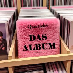 QuestJohn - Das Album, auf das niemand gewartet hat | KI-generiertes Album erscheint am 1. November 2024